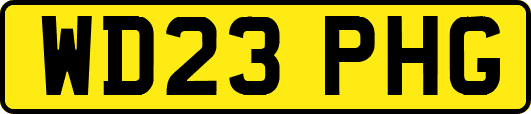 WD23PHG