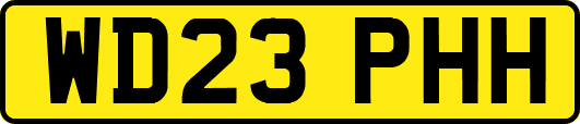 WD23PHH