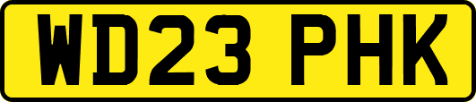 WD23PHK