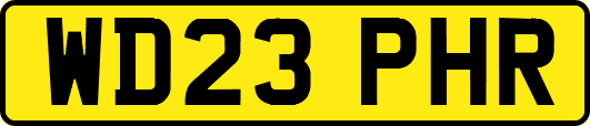 WD23PHR