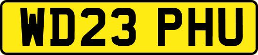 WD23PHU