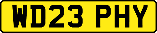 WD23PHY