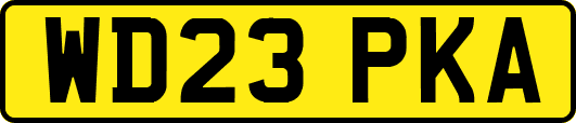 WD23PKA