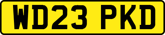 WD23PKD