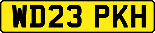 WD23PKH