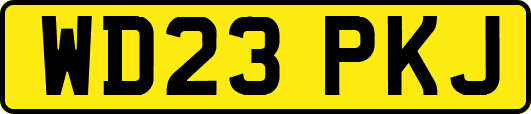 WD23PKJ