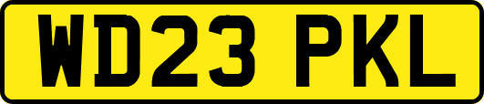 WD23PKL