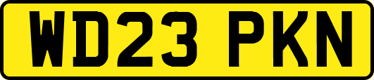 WD23PKN