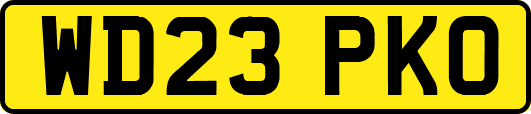 WD23PKO
