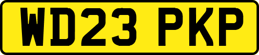 WD23PKP