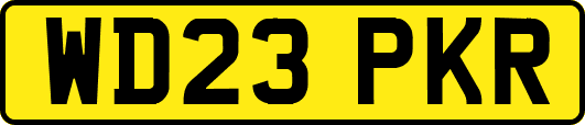 WD23PKR