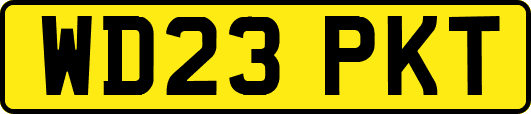 WD23PKT