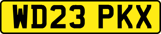 WD23PKX