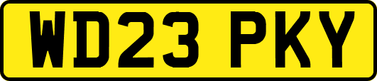 WD23PKY