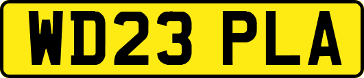 WD23PLA