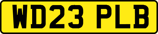 WD23PLB