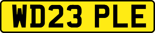 WD23PLE