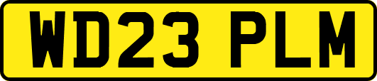 WD23PLM