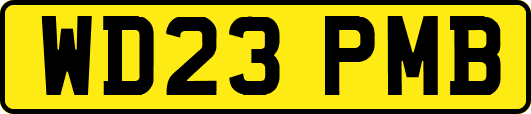 WD23PMB