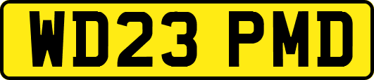 WD23PMD