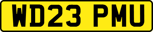 WD23PMU