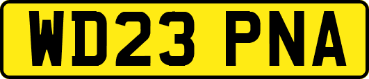 WD23PNA