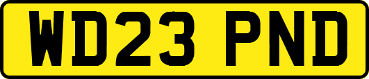 WD23PND
