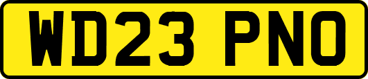 WD23PNO