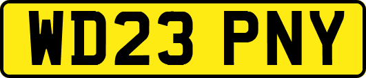 WD23PNY
