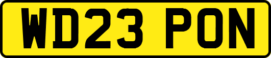 WD23PON