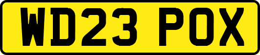 WD23POX