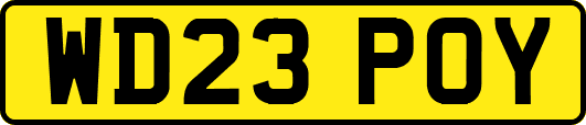 WD23POY