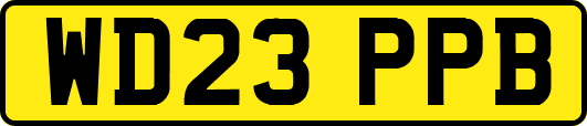 WD23PPB