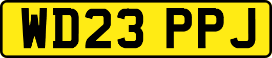 WD23PPJ