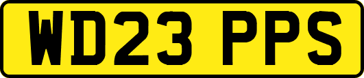 WD23PPS
