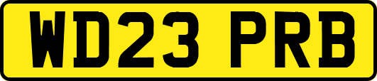 WD23PRB