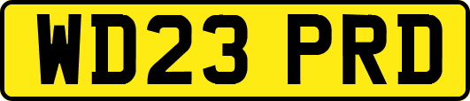 WD23PRD
