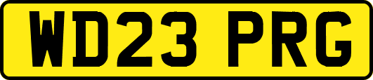 WD23PRG