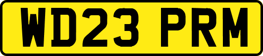 WD23PRM