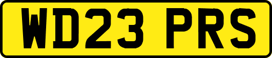 WD23PRS