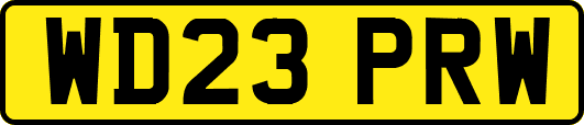 WD23PRW