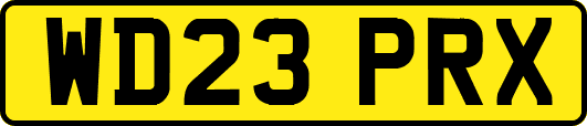 WD23PRX