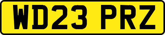 WD23PRZ