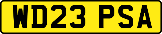 WD23PSA