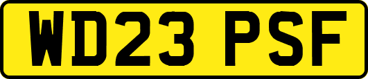 WD23PSF