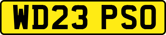 WD23PSO