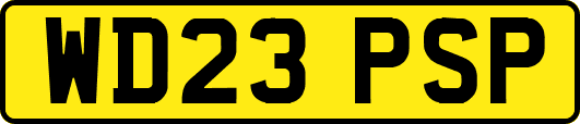 WD23PSP