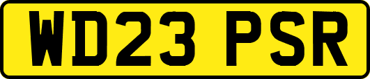 WD23PSR