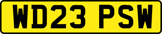 WD23PSW