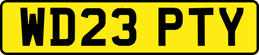 WD23PTY